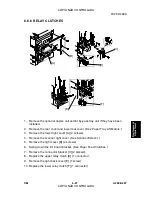 Preview for 311 page of Gestetner A265 Service Manual