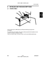 Preview for 411 page of Gestetner A265 Service Manual