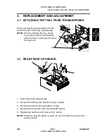 Preview for 417 page of Gestetner A265 Service Manual