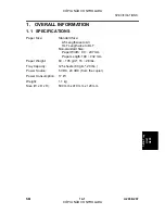 Preview for 461 page of Gestetner A265 Service Manual