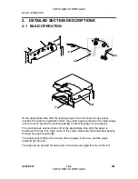 Preview for 464 page of Gestetner A265 Service Manual