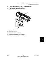 Preview for 465 page of Gestetner A265 Service Manual