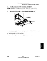 Preview for 475 page of Gestetner A265 Service Manual