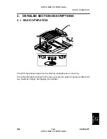 Preview for 481 page of Gestetner A265 Service Manual