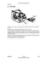 Preview for 498 page of Gestetner A265 Service Manual