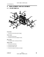 Preview for 506 page of Gestetner A265 Service Manual