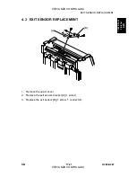 Preview for 509 page of Gestetner A265 Service Manual