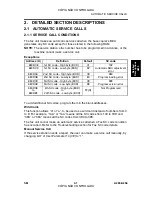 Preview for 555 page of Gestetner A265 Service Manual