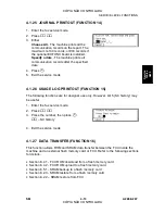 Preview for 617 page of Gestetner A265 Service Manual