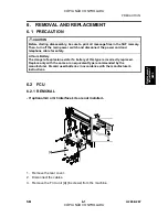 Preview for 707 page of Gestetner A265 Service Manual