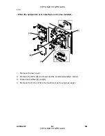 Preview for 708 page of Gestetner A265 Service Manual