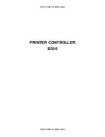 Preview for 775 page of Gestetner A265 Service Manual