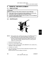 Preview for 819 page of Gestetner A265 Service Manual