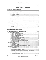 Предварительный просмотр 13 страницы Gestetner A294 Service Manual