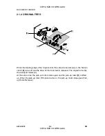 Preview for 54 page of Gestetner A294 Service Manual