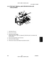 Preview for 337 page of Gestetner A294 Service Manual