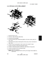 Preview for 347 page of Gestetner A294 Service Manual