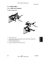 Preview for 387 page of Gestetner A294 Service Manual