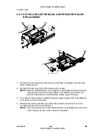 Preview for 414 page of Gestetner A294 Service Manual