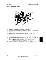 Preview for 441 page of Gestetner A294 Service Manual