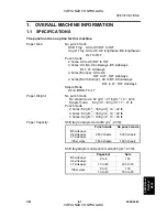 Preview for 519 page of Gestetner A294 Service Manual