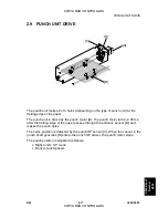 Preview for 535 page of Gestetner A294 Service Manual