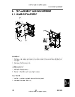 Preview for 539 page of Gestetner A294 Service Manual