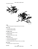 Preview for 540 page of Gestetner A294 Service Manual