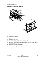 Preview for 546 page of Gestetner A294 Service Manual