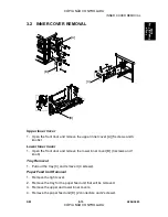 Preview for 571 page of Gestetner A294 Service Manual