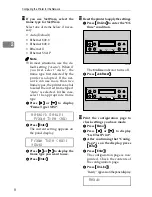 Preview for 12 page of Gestetner Administrator Reference 1 Administrator'S Manual