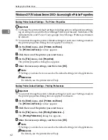 Preview for 70 page of Gestetner Aficio MP 7500 S/P Printer Reference