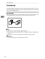 Preview for 132 page of Gestetner Aficio MP 7500 S/P Printer Reference