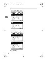 Предварительный просмотр 2 страницы Gestetner AO70 Copy Manual