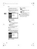 Предварительный просмотр 16 страницы Gestetner AO70 Copy Manual