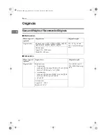 Preview for 20 page of Gestetner AO80 Operating Instructions Manual