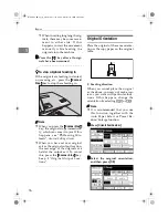 Preview for 24 page of Gestetner AO80 Operating Instructions Manual