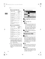 Preview for 26 page of Gestetner AO80 Operating Instructions Manual