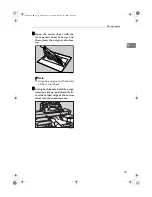 Preview for 27 page of Gestetner AO80 Operating Instructions Manual