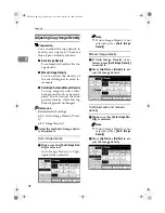 Предварительный просмотр 36 страницы Gestetner AO80 Operating Instructions Manual