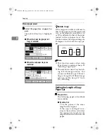 Предварительный просмотр 38 страницы Gestetner AO80 Operating Instructions Manual