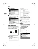 Предварительный просмотр 44 страницы Gestetner AO80 Operating Instructions Manual