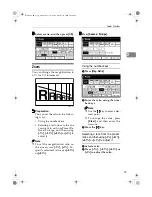 Предварительный просмотр 45 страницы Gestetner AO80 Operating Instructions Manual