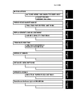 Preview for 31 page of Gestetner B147 Service Manual