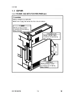 Preview for 38 page of Gestetner B147 Service Manual