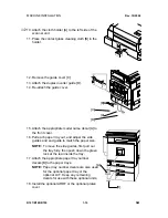 Preview for 44 page of Gestetner B147 Service Manual