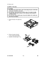 Preview for 50 page of Gestetner B147 Service Manual