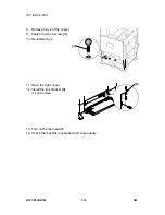 Preview for 52 page of Gestetner B147 Service Manual