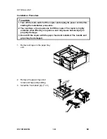 Preview for 54 page of Gestetner B147 Service Manual