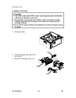 Preview for 58 page of Gestetner B147 Service Manual